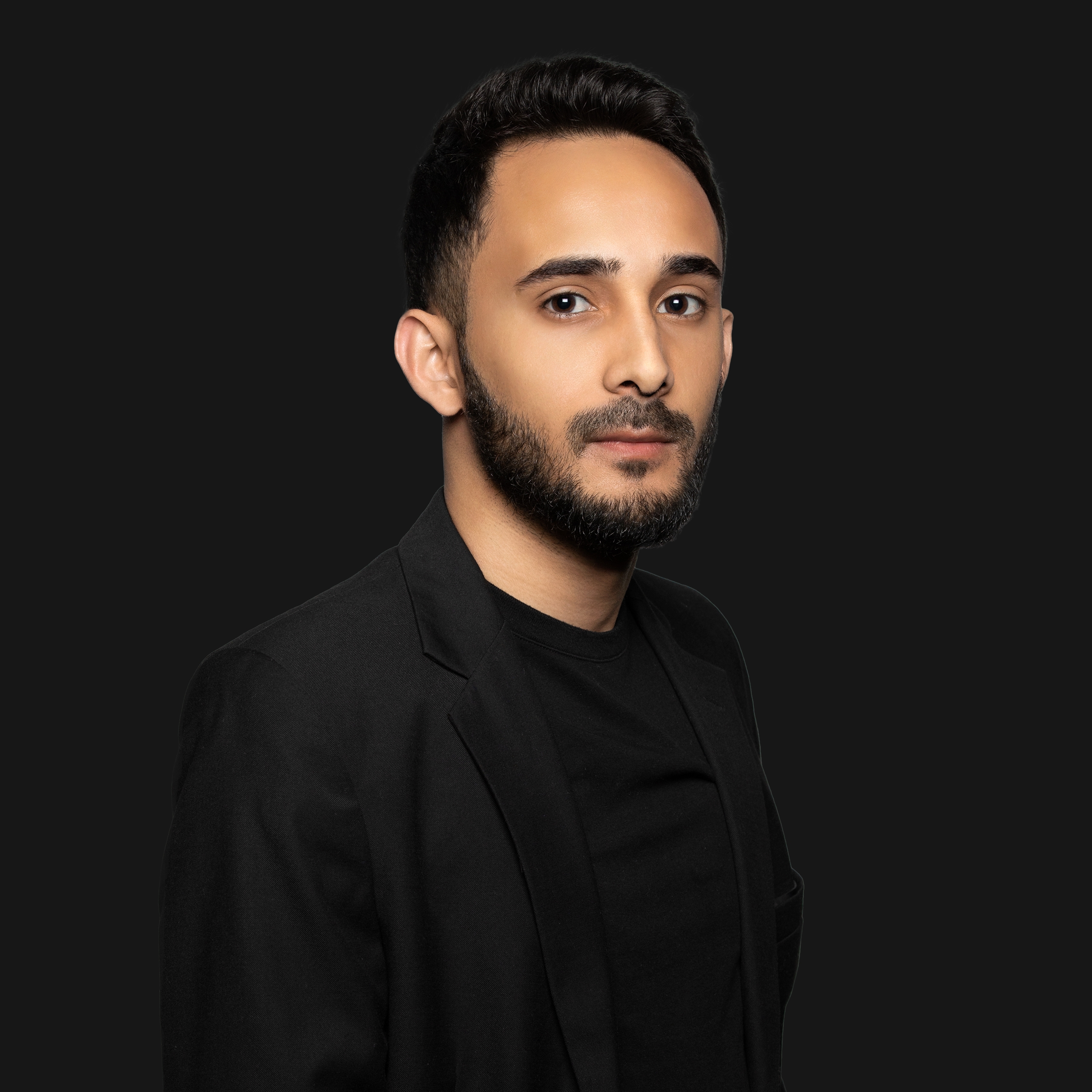 Safraz S. Sears Headshot